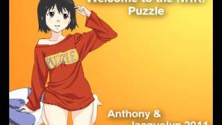 Puzzle 【Anthony & Jacquelyn】