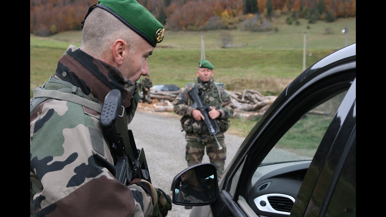 Les différentes missions du réserviste