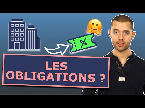 Vidéo: A Quoi Servent Les Obligations ?