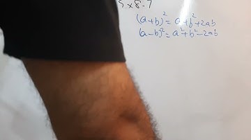 Mathematics, PTB, Class 7, Ch 8, Algebraic Expressions, Ex 8.7 Q 1 (i), (ii), (iii)