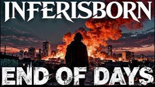 End Of Days – Inferisborn | Exclusive First Listening Live