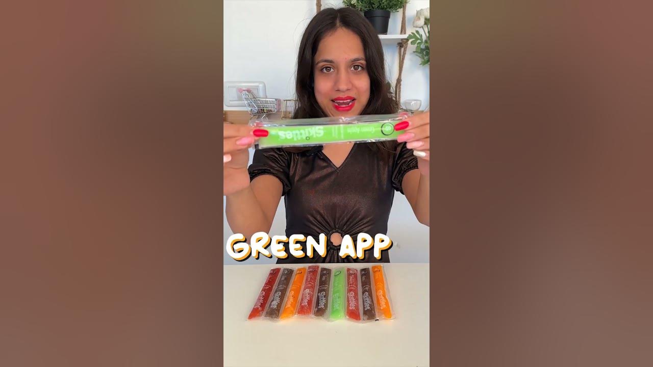 Skittles Ice-pop Review 😍😍 | Shark Tank Skippi Ice Pops Ka Mehnga Copy
