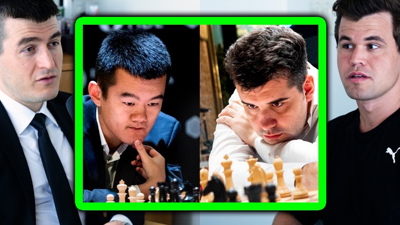 Who Will Be the Next Challenger Against Magnus Carlsen in the World Chess  Championship 2023? - EssentiallySports