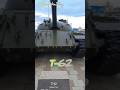 Т-62 #военнаятехника #shorts