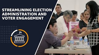 Streamlining Election Administration and Voter Engagement with AWS | AWS Public Sector