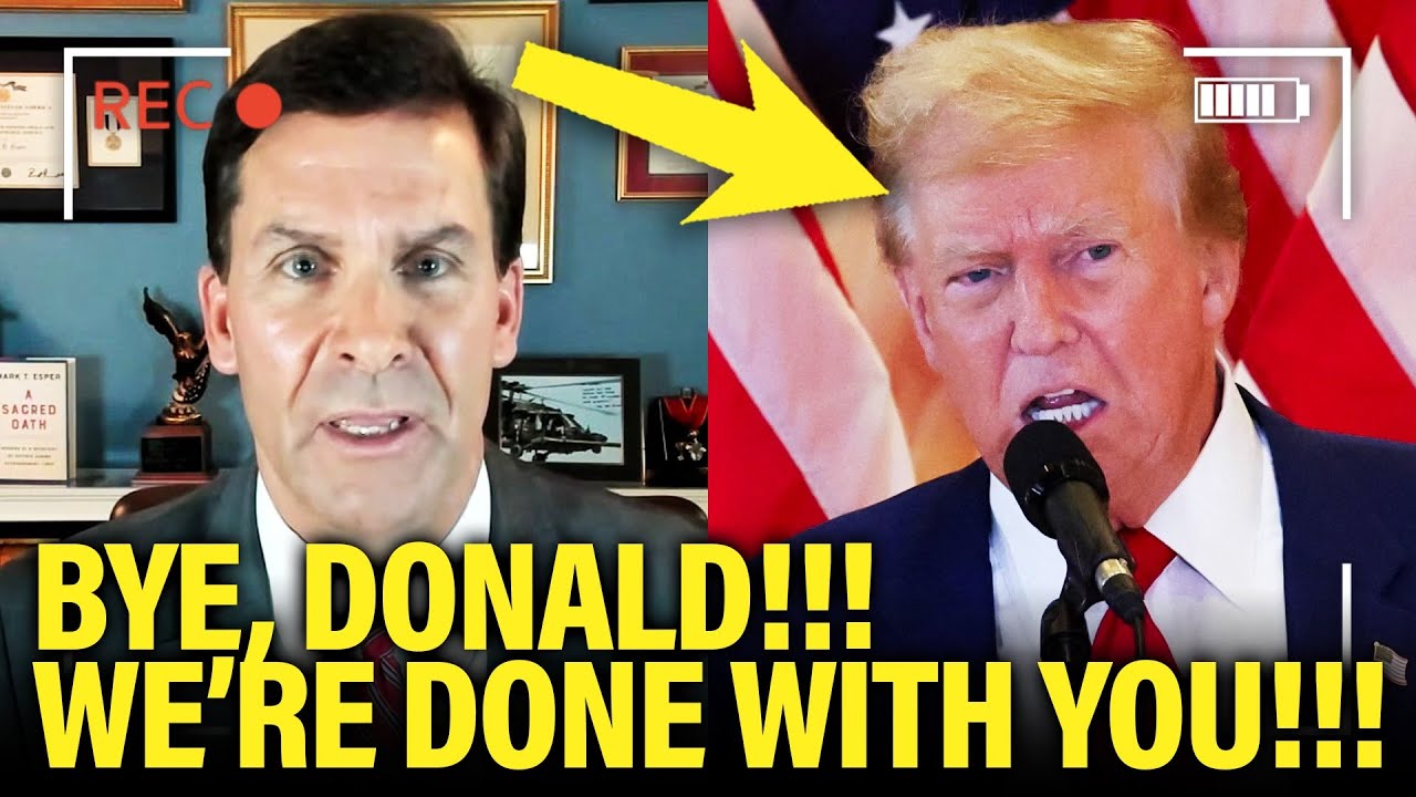 WOW! Trump LOSES KEY GOP support at VITAL time