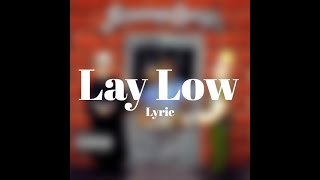 Snoop Dogg ft. Master P, Nate Dogg, Butch Cassidy &amp; Tha Eastsidaz - Lay Low (Lyric Video)