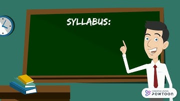 SYBSc Chemistry Introductory Video For SPPU Students