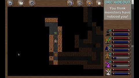 Steam Release Trailer for Dungeons of Chaos