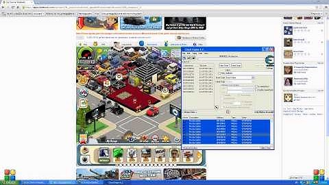 How to hack car town level with cheat engine 6.2(works 1000%)