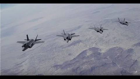 F-35A: The Road to United States Air Force Initial Operational Capability - DayDayNews