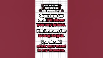 💬LEAVE YOUR GUESSES IN THE COMMENTS!💬 Dirty Minds Daily Challenge | November 17th, 2024 #shorts