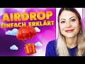 Airdrops in crypto einfach erklrt  mit beispielen 