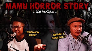 SERAM SELEBRITI EPS 5 - FAROUK HUSSAIN | MAMU HORROR STORY | PART 1