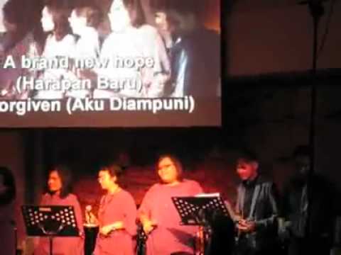 Forgiven - Sejak Kuterima Yesus (Medley) by MY Voice