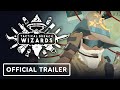 Tactical Breach Wizards - Official Release Date Trailer | PC Gaming Show 2024