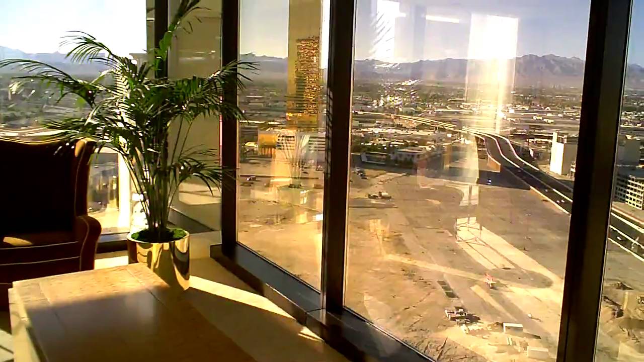 Wynn Encore Las Vegas Duplex Apartment Suite Part 2 YouTube