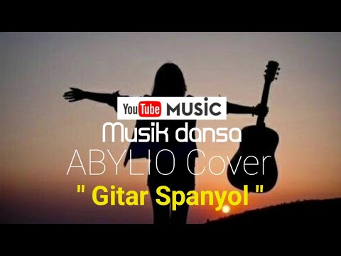 Gitar Spanyol cover by ABYLIO (lyrics)