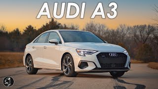 2022 Audi A3 | Needs More Flair