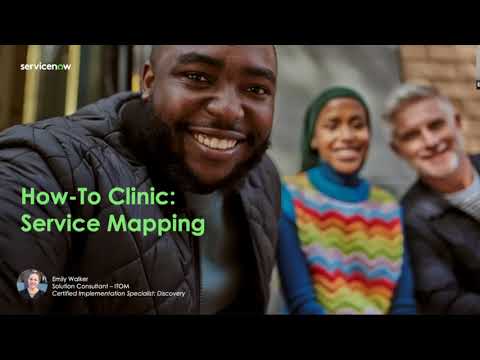 How To - Service Mapping - YouTube