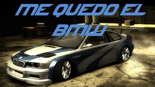 NFS Most Wanted - ¿Qué pasa si ganas a Razor en la primera carrera? screenshot 1