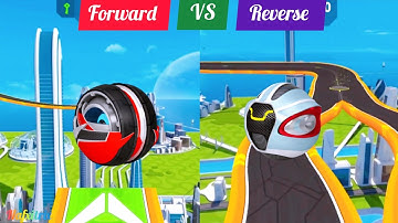 Gyrosphere Evolution 🌈 Arena 💎 1 ⏩ Forward vs ⏪ Reverse 🎯 Gyro Balls 💥 Nafxitrix Gaming