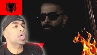 GHETTO GEASY - Berlusconi | INDIAN REACTS TO ALBANIAN (ALBANIA) MV