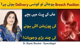 Most Common Reasons Of Breech Baby | Is My Baby In A Breech Position