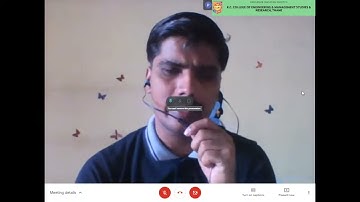 FDP on ICT LMS tools for Online Teaching Learning Day 2