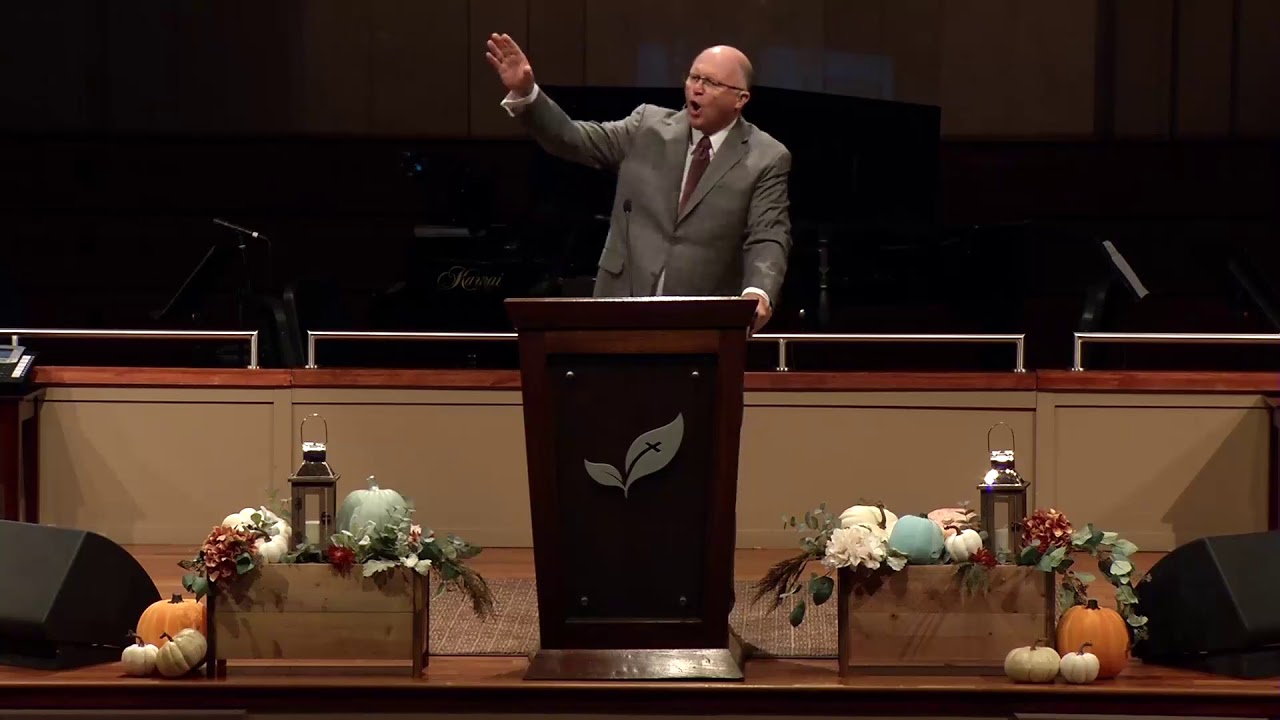 Pastor Paul Chappell: Comfort One Another