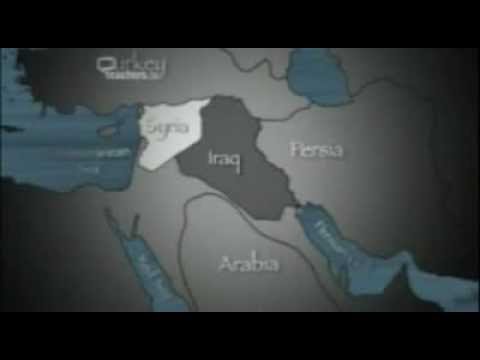 Fight For Oil: 100 Years In The Middle East (1/3)