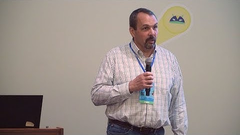 droidcon SF 2018 - Moving with the Android ecosystem towards a 64-bit r-Evolution