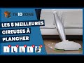 Les 5 meilleures cireuses  plancher