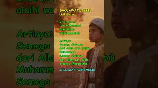 Sholawat Jibril Tanpa Musik, Merdu Menyentuh Hati, Pembuka Pintu Rezeki, 26
