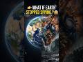 "What if earth stopped spinning? 🤯 ( Survivor)#earth #viralshorts