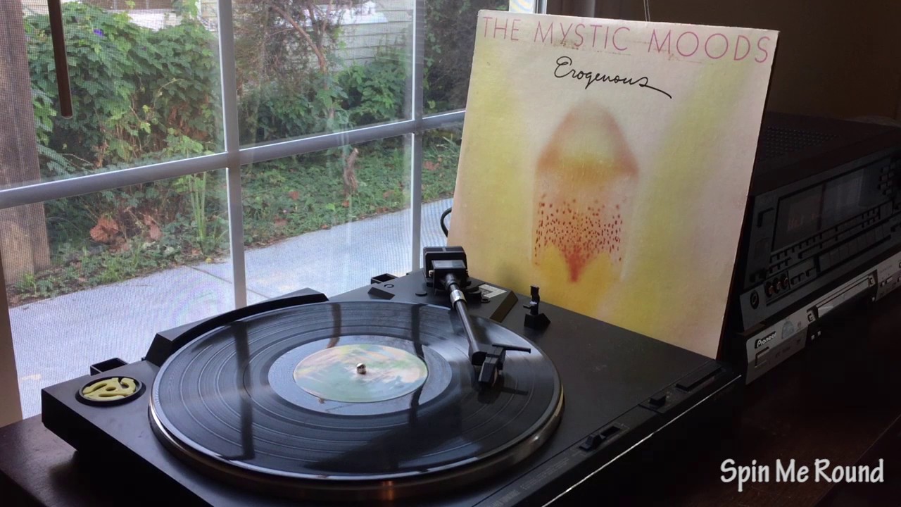 The Mystic Moods - Erogenous (LP) - 720p - HD Audio