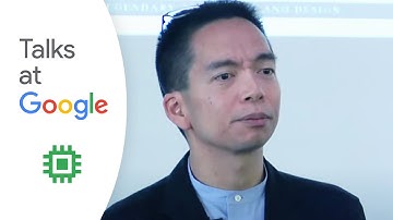 STEM The Meaning of Innovation | John Madea | Talks at Google