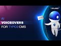 Create AI Voiceovers in TYPO3 with TYPO3 AI – Fast & Free