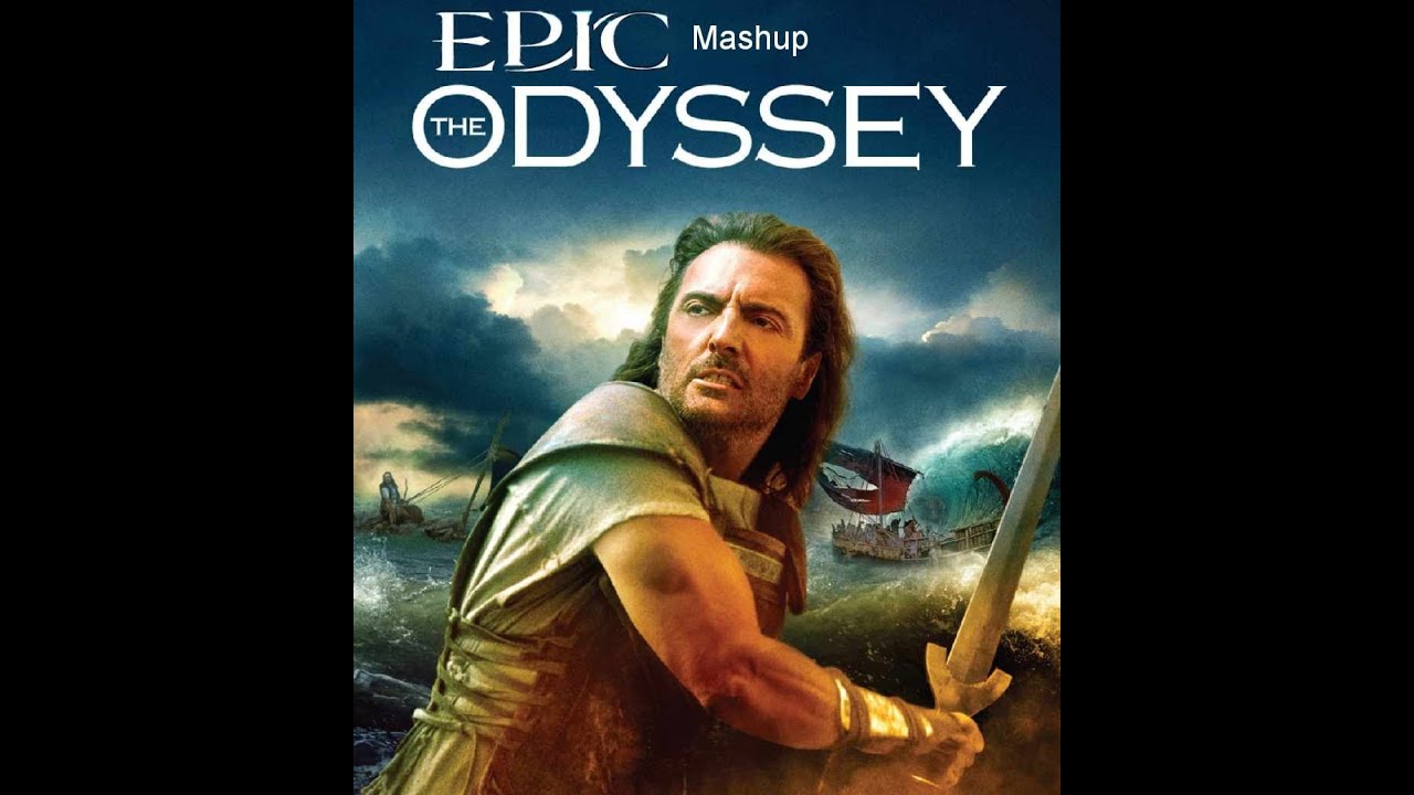 The Odyssey (1997) X EPIC The Musical "Full Speed Ahead"