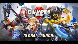 Champion Strike: Hero Clash Battle Arena