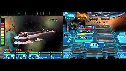 Infinite Space 20: Blockade Walking (360p)