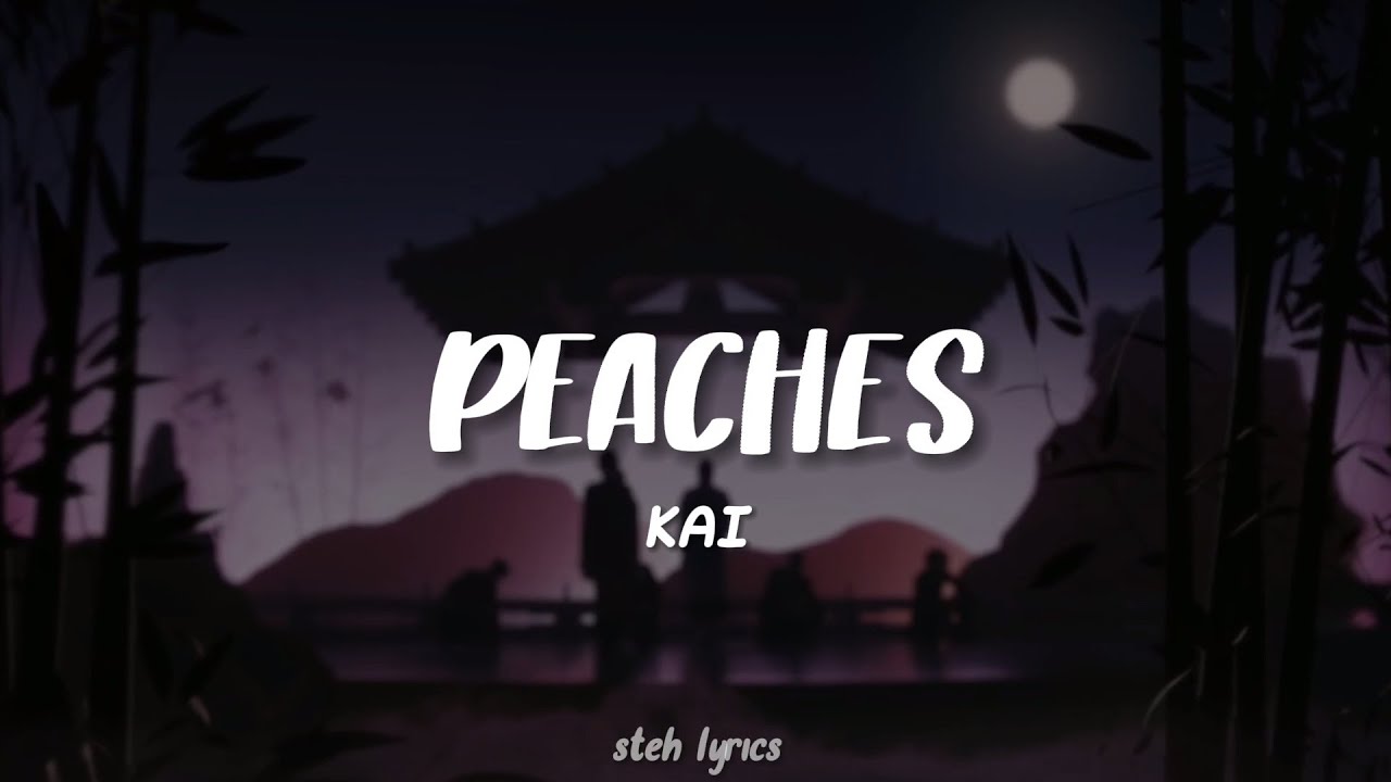 KAI 카이 'PEACHES' (TRADUÇÃO/LEGENDADO) YouTube