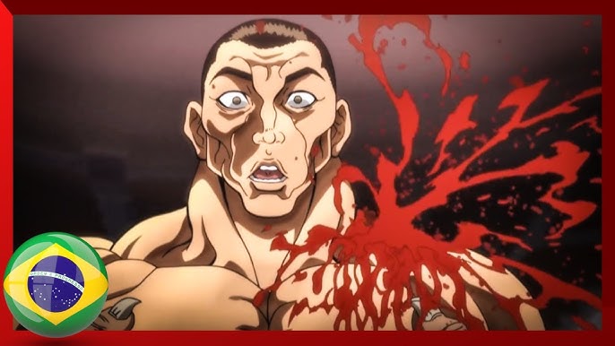 Yujiro 'Disciplines' Baki In This 'Baki Hanma' Anime Season Multilingual  Clip