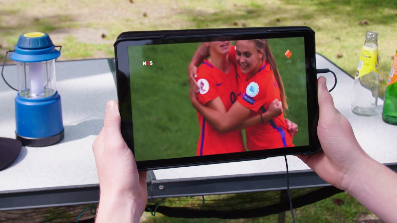 WK vrouwen 2019 NPOStart