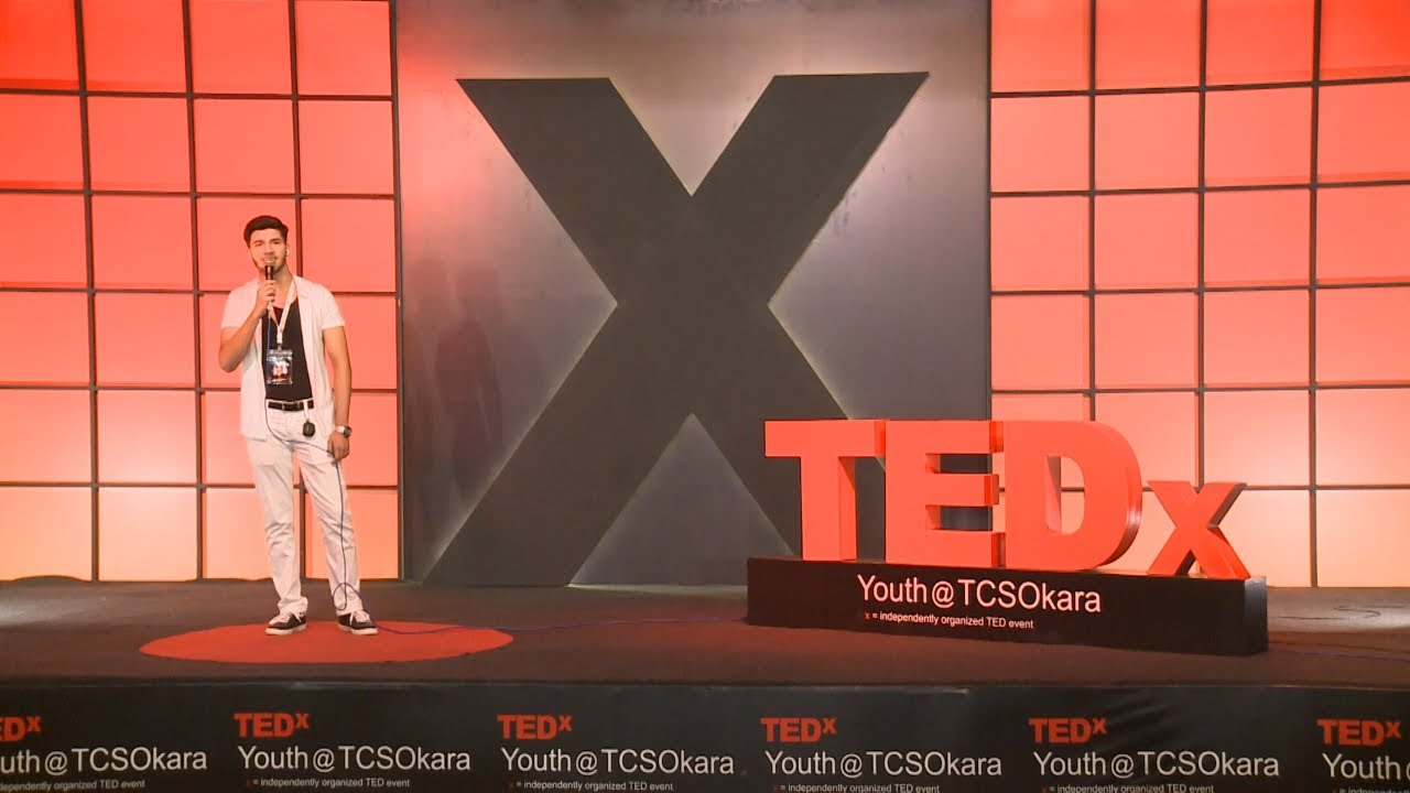 Musadiq Rafiq Performing Live | Mujahid Rafiq | TEDxYouth@TCSOkara - YouTube