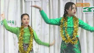 သင်္ကြန်မိုး - Grade(10)ကျောင်းသူလေးများ