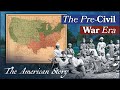 Shattered union the years leading up to the american civil war  episode 1  the american story