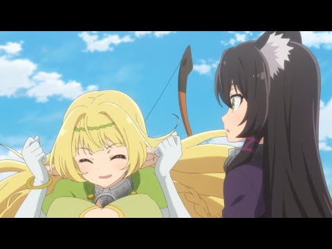 Isekai Maou To Shoukan Shoujo No Dorei Majutsu (Season 1&2) ~ English  Version ~