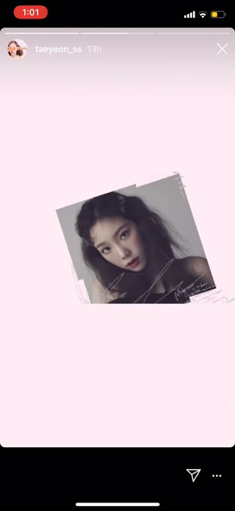 TAEYEON ‘VOICE’ JAPANESE ALBUM TEASER