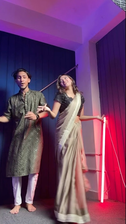 Shohena Jatona!💚🎵✨ Shanti Rehman & Ratul #dance #shorts #bangladesh